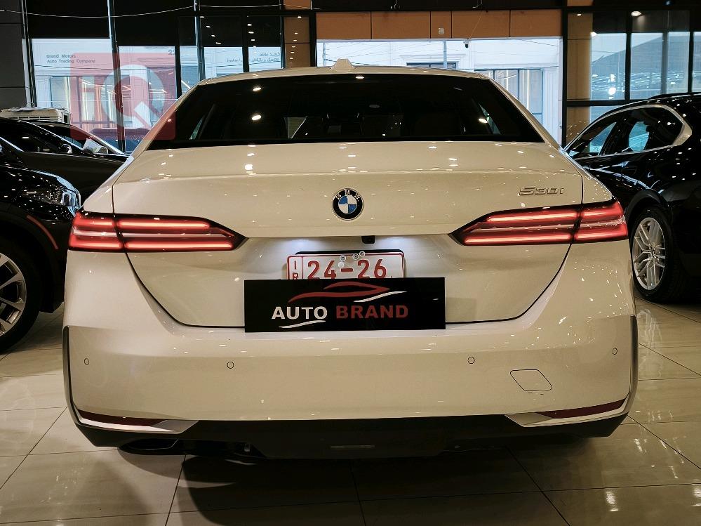 بي ام دبليو الفئة 5